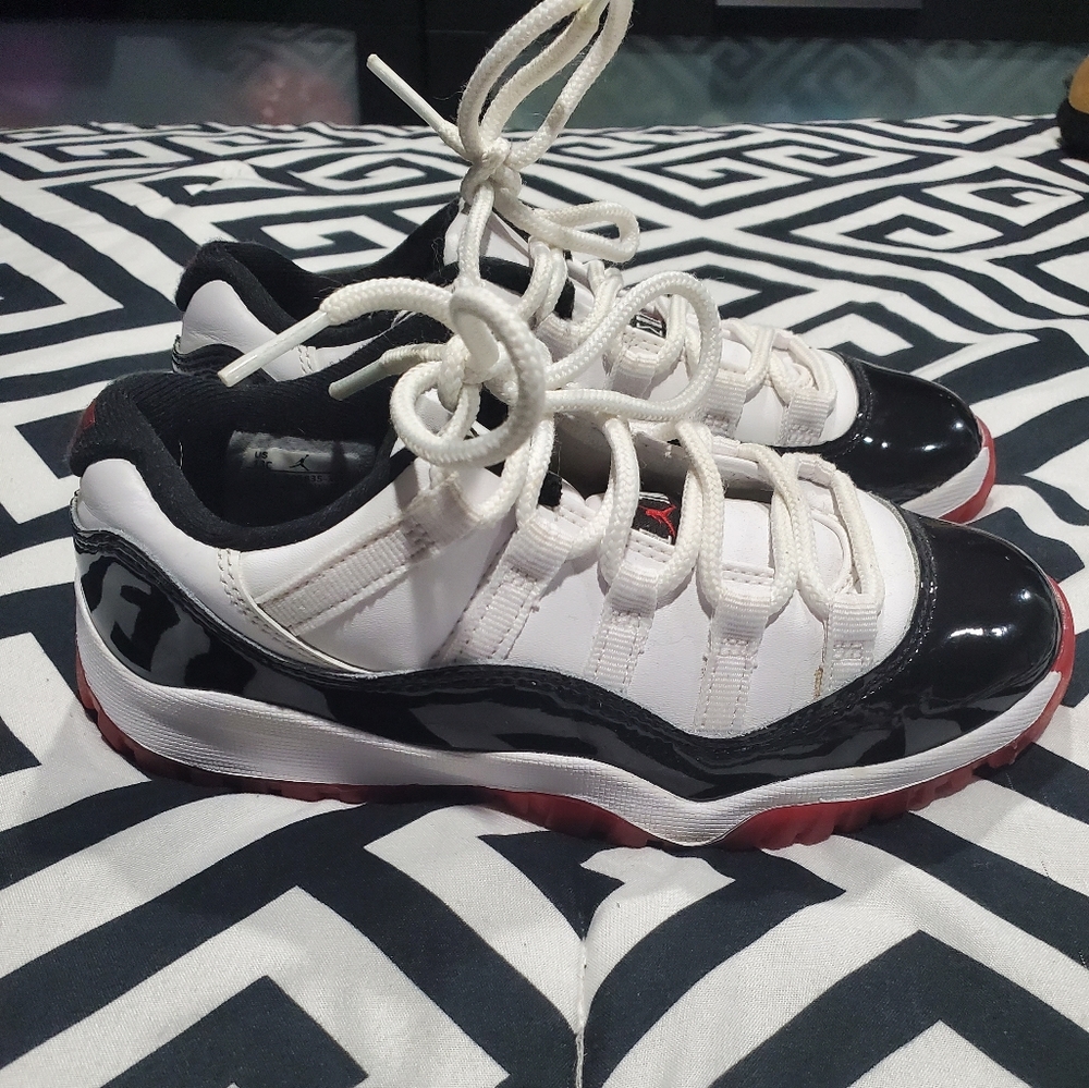 Jordan retro 11
